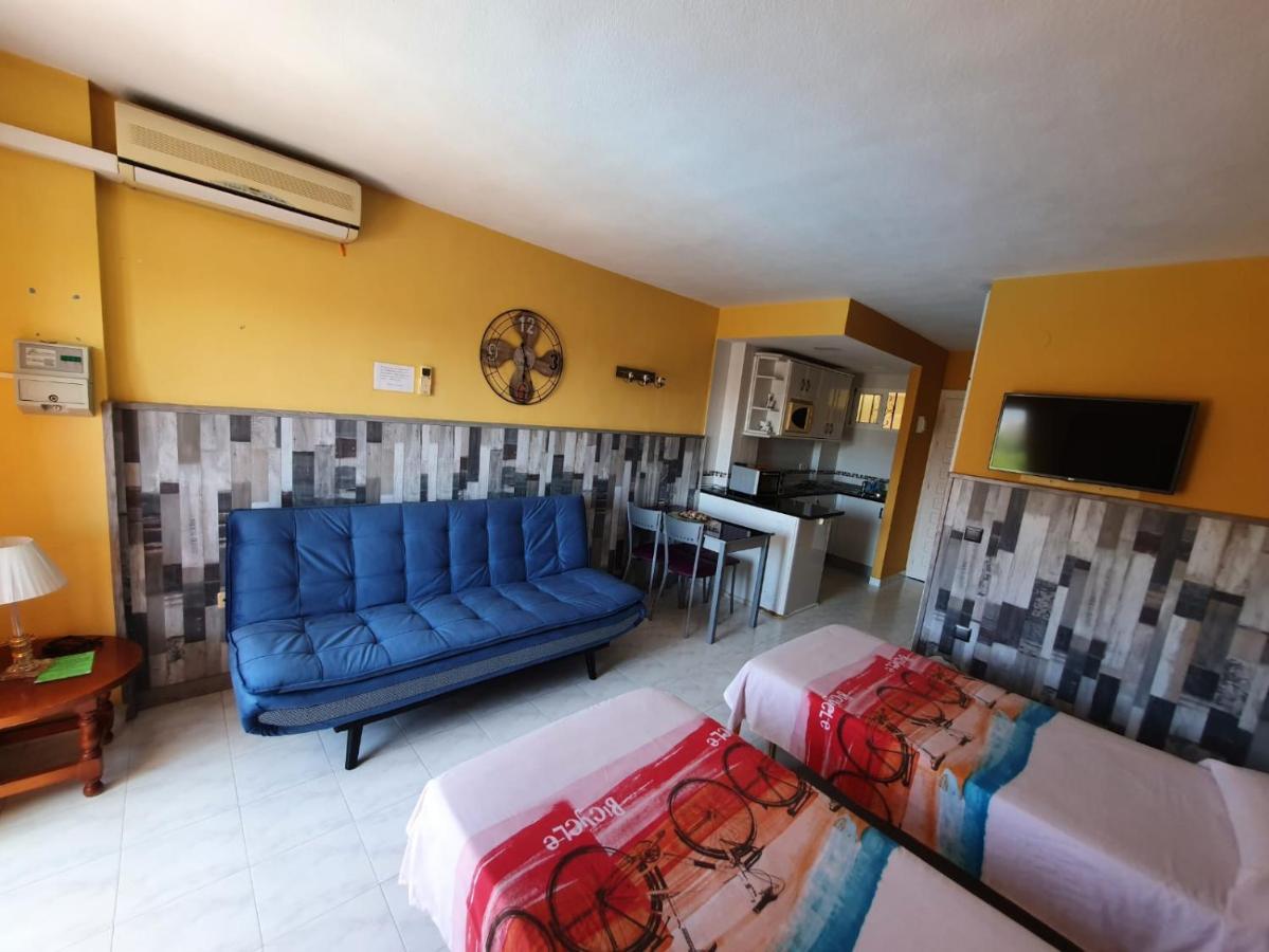 Ferienwohnung Jp - 3.0 Benalmádena Exterior foto