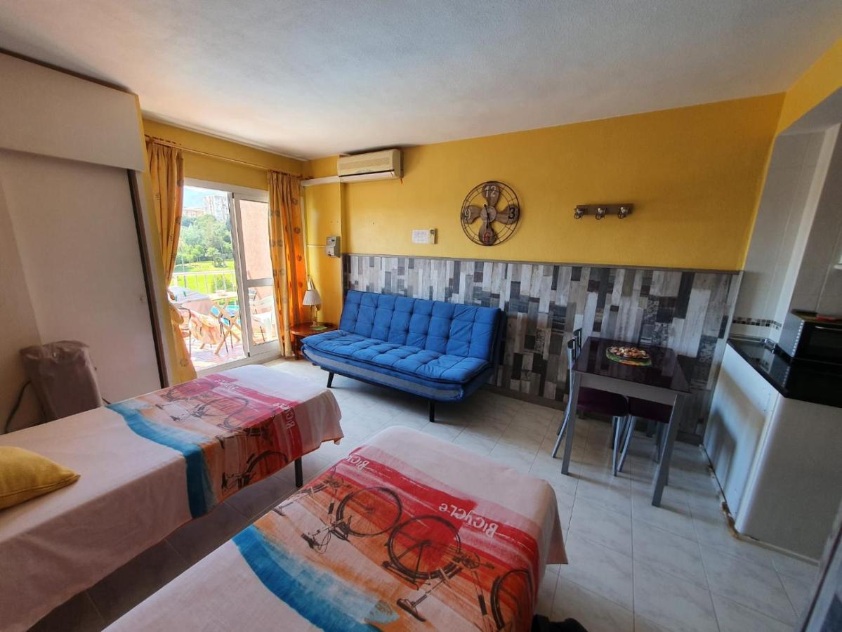 Ferienwohnung Jp - 3.0 Benalmádena Exterior foto