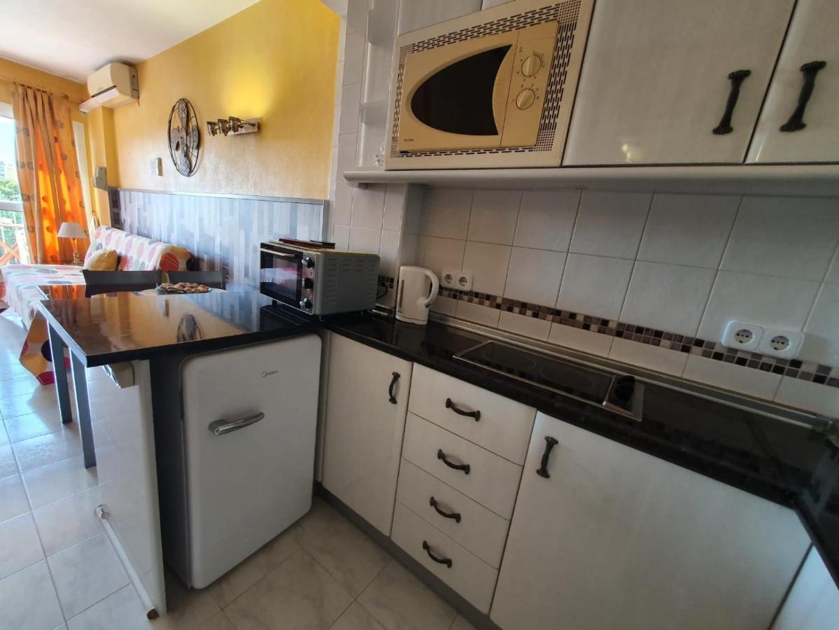 Ferienwohnung Jp - 3.0 Benalmádena Exterior foto