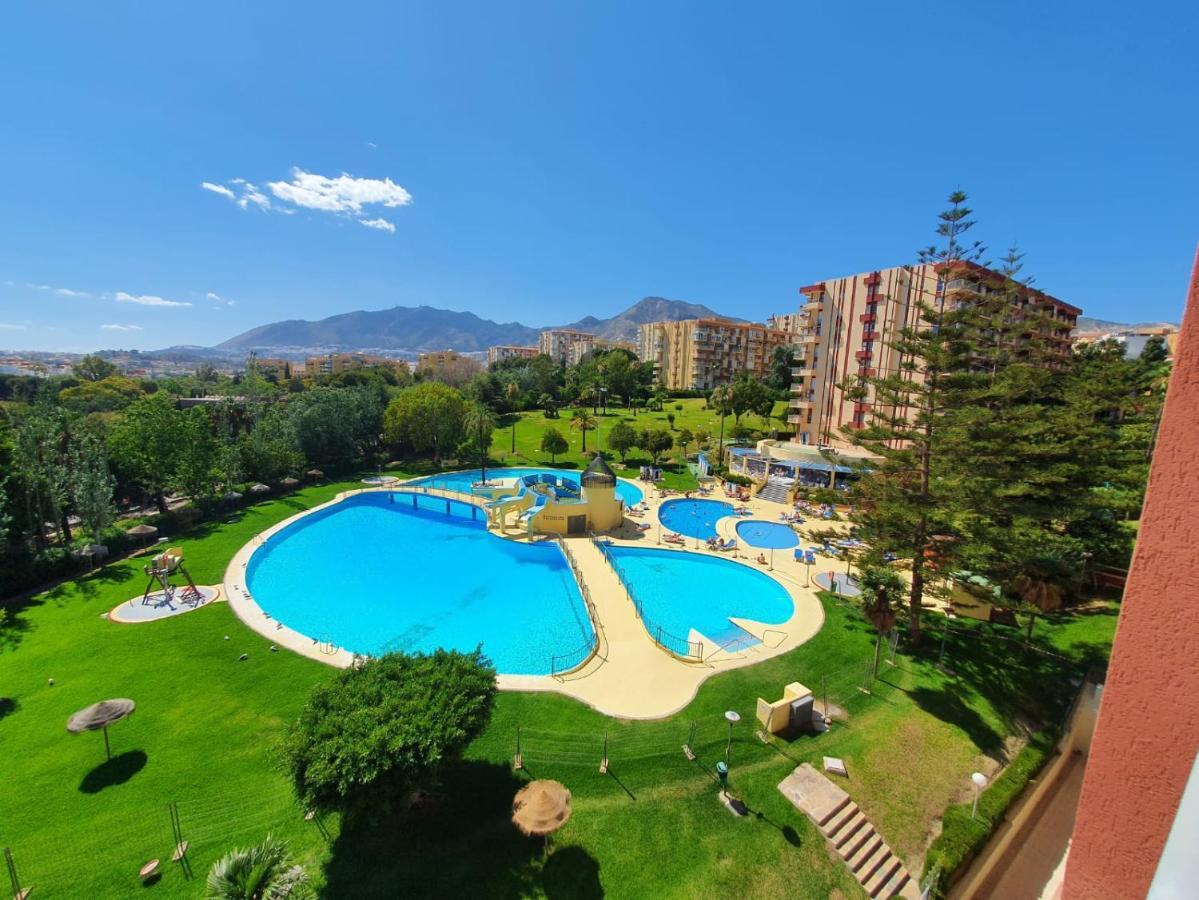Ferienwohnung Jp - 3.0 Benalmádena Exterior foto